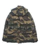 MONCLER（モンクレール）ダウンジャケット/ダウンベスト ベージュ サイズ:2(M位) メンズ/2200689124587
