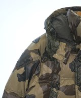 MONCLER（モンクレール）ダウンジャケット/ダウンベスト ベージュ サイズ:2(M位) メンズ/2200689124587