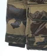 MONCLER（モンクレール）ダウンジャケット/ダウンベスト ベージュ サイズ:2(M位) メンズ/2200689124587