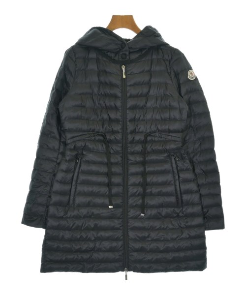MONCLER(モンクレール)ダウンコート 黒 サイズ:0(XS位)/2200689794148