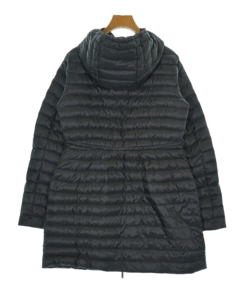 MONCLER（モンクレール）ダウンコート 黒 サイズ:0(XS位) レディース/2200689794148