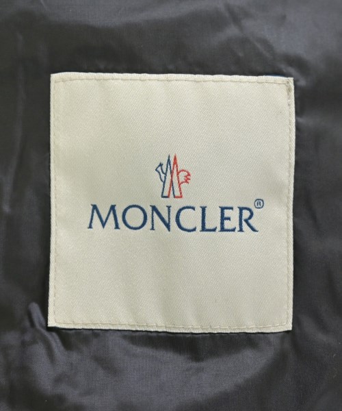 MONCLER（モンクレール）ダウンコート 黒 サイズ:0(XS位) レディース/2200689794148