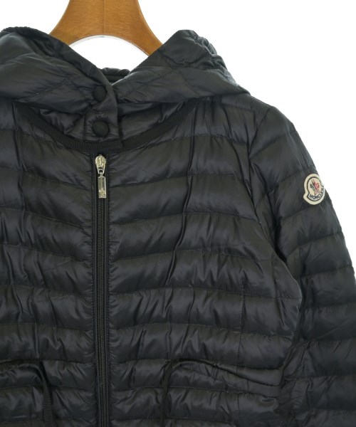 MONCLER（モンクレール）ダウンコート 黒 サイズ:0(XS位) レディース/2200689794148