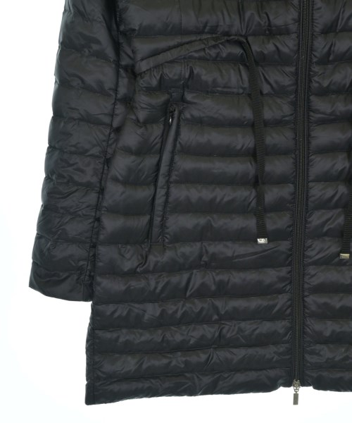 MONCLER（モンクレール）ダウンコート 黒 サイズ:0(XS位) レディース/2200689794148