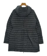 MONCLER（モンクレール）ダウンコート 黒 サイズ:0(XS位) レディース/2200689794148