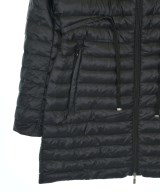 MONCLER（モンクレール）ダウンコート 黒 サイズ:0(XS位) レディース/2200689794148