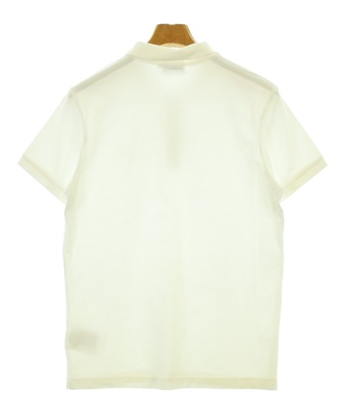 MONCLER（モンクレール）ポロシャツ 白 サイズ:M メンズ/2200691416311
