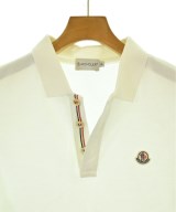 MONCLER（モンクレール）ポロシャツ 白 サイズ:M メンズ/2200691416311