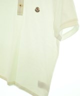 MONCLER（モンクレール）ポロシャツ 白 サイズ:M メンズ/2200691416311