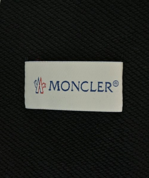 MONCLER（モンクレール）スウェットパンツ 黒 サイズ:XL メンズ/2200692024065