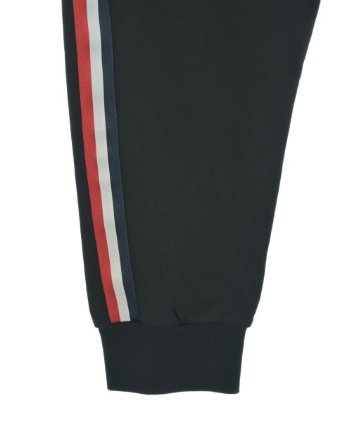 MONCLER（モンクレール）スウェットパンツ 黒 サイズ:XL メンズ/2200692024065