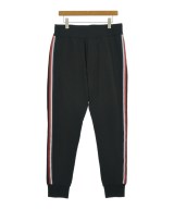 MONCLER（モンクレール）スウェットパンツ 黒 サイズ:XL メンズ/2200692024065