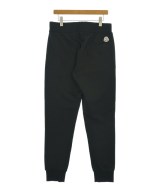 MONCLER（モンクレール）スウェットパンツ 黒 サイズ:XL メンズ/2200692024065