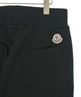 MONCLER（モンクレール）スウェットパンツ 黒 サイズ:XL メンズ/2200692024065