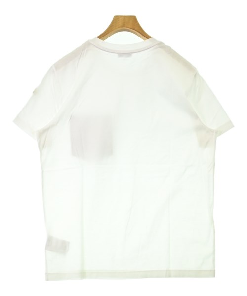 MONCLER（モンクレール）Tシャツ・カットソー 白 サイズ:L メンズ/2200687078363