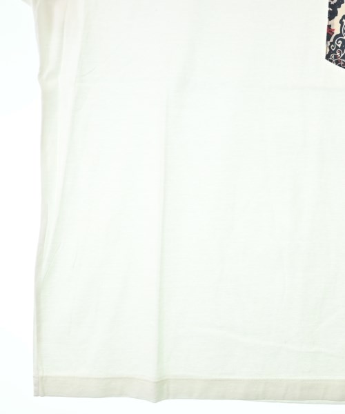 MONCLER（モンクレール）Tシャツ・カットソー 白 サイズ:L メンズ/2200687078363