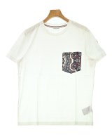 MONCLER（モンクレール）Tシャツ・カットソー 白 サイズ:L メンズ/2200687078363