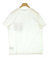 MONCLER（モンクレール）Tシャツ・カットソー 白 サイズ:L メンズ/2200687078363