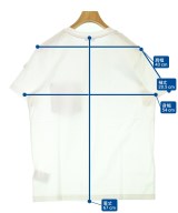 MONCLER（モンクレール）Tシャツ・カットソー 白 サイズ:L メンズ/2200687078363