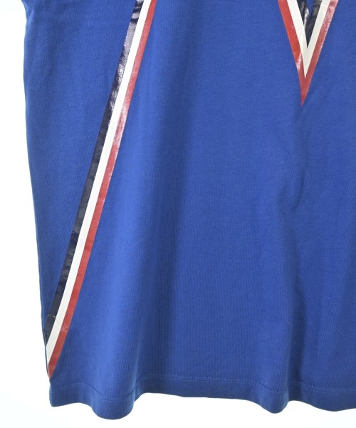 MONCLER（モンクレール）Tシャツ・カットソー 青 サイズ:L メンズ/2200687078370