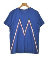 MONCLER（モンクレール）Tシャツ・カットソー 青 サイズ:L メンズ/2200687078370