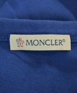 MONCLER（モンクレール）Tシャツ・カットソー 青 サイズ:L メンズ/2200687078370