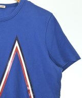 MONCLER（モンクレール）Tシャツ・カットソー 青 サイズ:L メンズ/2200687078370