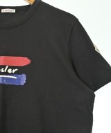 MONCLER（モンクレール）Tシャツ・カットソー 黒 サイズ:L メンズ/2200687078394