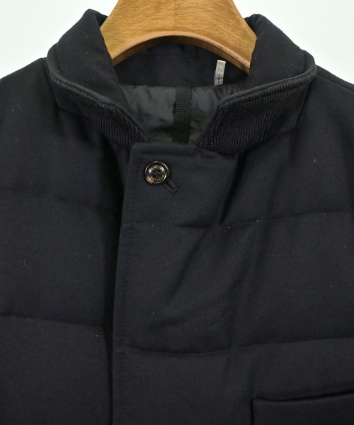 MONCLER（モンクレール）ダウンジャケット/ダウンベスト 黒 サイズ:-(M位) メンズ/2200692156056