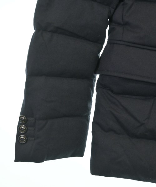 MONCLER（モンクレール）ダウンジャケット/ダウンベスト 黒 サイズ:-(M位) メンズ/2200692156056