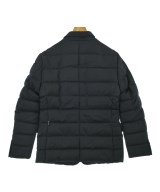 MONCLER（モンクレール）ダウンジャケット/ダウンベスト 黒 サイズ:-(M位) メンズ/2200692156056
