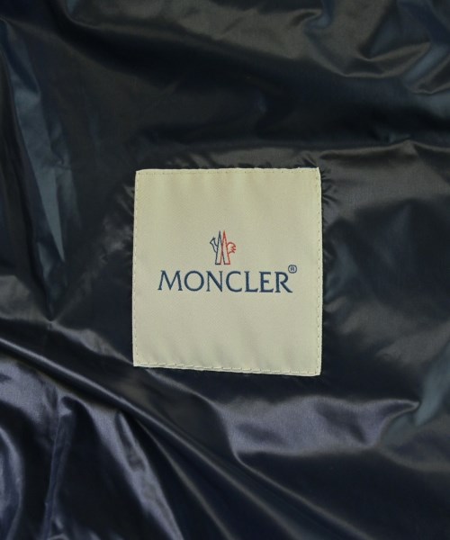 MONCLER（モンクレール）ダウンジャケット/ダウンベスト 青 サイズ:0(XS位) レディース/2200686313014