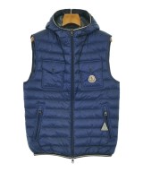 MONCLER（モンクレール）ダウンジャケット/ダウンベスト 青 サイズ:0(XS位) レディース/2200686313014