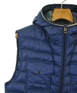 MONCLER（モンクレール）ダウンジャケット/ダウンベスト 青 サイズ:0(XS位) レディース/2200686313014