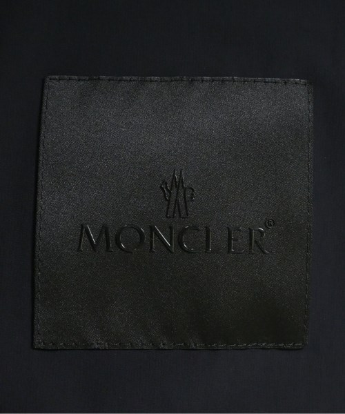 MONCLER（モンクレール）マウンテンパーカー 黒 サイズ:3(L位) メンズ/2200692220054