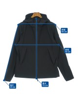 MONCLER（モンクレール）マウンテンパーカー 黒 サイズ:3(L位) メンズ/2200692220054