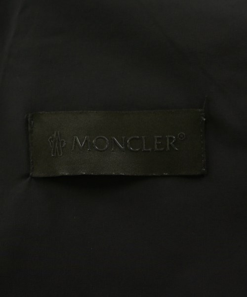 MONCLER（モンクレール）その他 黒 サイズ:46(S位) メンズ/2200692220078