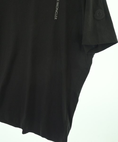 MONCLER（モンクレール）Tシャツ・カットソー 黒 サイズ:XL メンズ/2200693140078