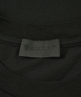 MONCLER（モンクレール）Tシャツ・カットソー 黒 サイズ:XL メンズ/2200693140078