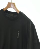 MONCLER（モンクレール）Tシャツ・カットソー 黒 サイズ:XL メンズ/2200693140078