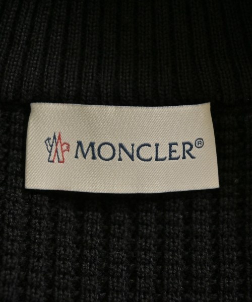 MONCLER（モンクレール）その他 黒 サイズ:XL メンズ/2200693140085