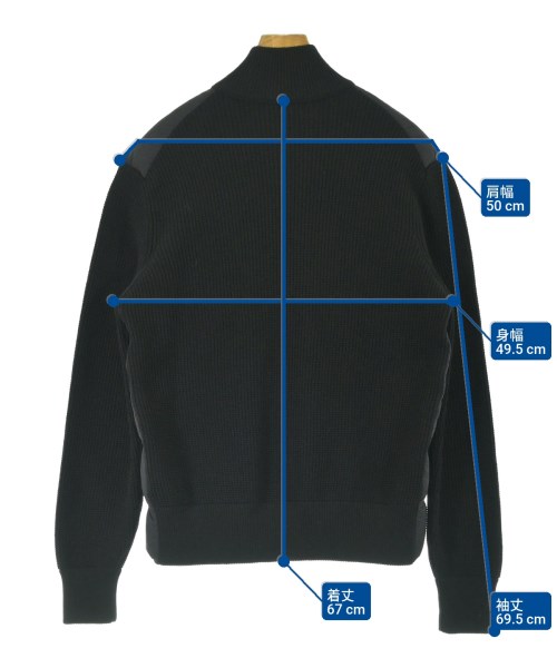MONCLER（モンクレール）その他 黒 サイズ:XL メンズ/2200693140085