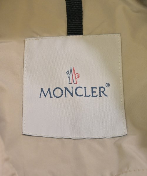 MONCLER（モンクレール）トレンチコート ベージュ サイズ:00(XXS位) レディース/2200688661014