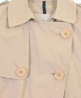 MONCLER（モンクレール）トレンチコート ベージュ サイズ:00(XXS位) レディース/2200688661014