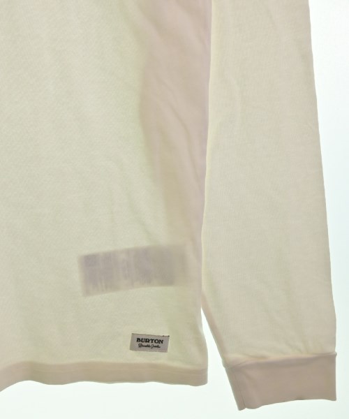 BURTON（バートン）Tシャツ・カットソー 白 サイズ:M メンズ/2200475316066