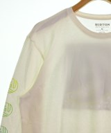BURTON（バートン）Tシャツ・カットソー 白 サイズ:M メンズ/2200475316066