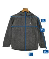 BURTON（バートン）マウンテンパーカー グレー サイズ:S レディース/2200504274015