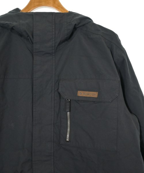 BURTON（バートン）ブルゾン 黒 サイズ:XL メンズ/2200625306039