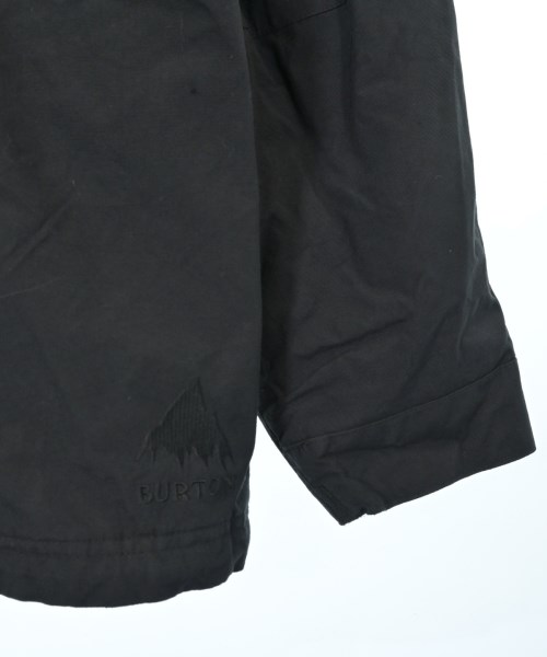 BURTON（バートン）ブルゾン 黒 サイズ:XL メンズ/2200625306039