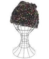 BURTON（バートン）ニットキャップ・ビーニー 黒 サイズ:- レディース/2200613842099